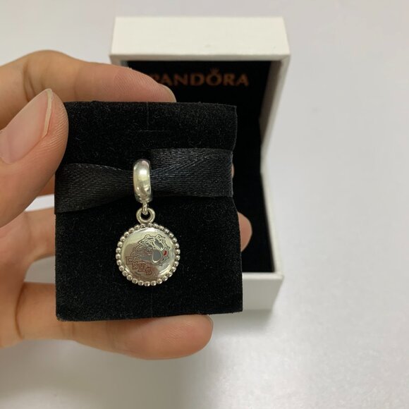 PANDORA Bryan Station High School charm - Picture 1 of 4